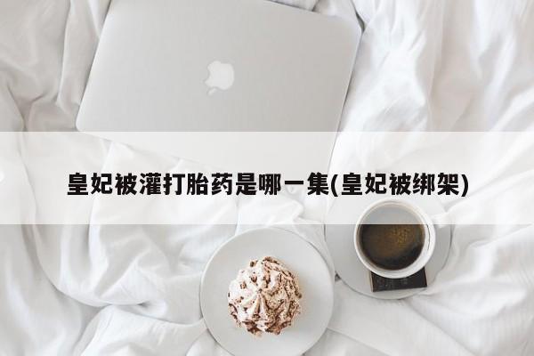 药流药使用皇妃被灌打胎药是哪一集(皇妃被绑架)